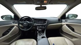 2015 KIA OPTIMA SEDAN 4-CYL, 2.4 LITER EX SEDAN 4D
