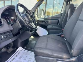2019 MERCEDES-BENZ SPRINTER 3500 XD CAB & CHASSIS CAB_CHASSIS V6, TURBO DIESEL, 3.0 LITER 170" WB CAB & CHASSIS 2D
