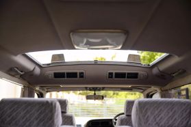 1995 TOYOTA HIACE VAN 1KZ-TE SUPER CUSTOM LIMITED