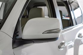 2014 LEXUS GX SUV V8, 4.6 LITER GX 460 LUXURY SPORT UTILITY 4D
