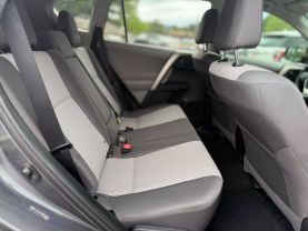 2013 TOYOTA RAV4 SUV 4-CYL, 2.5 LITER LE SPORT UTILITY 4D