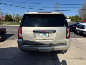 2015 GMC YUKON SUV V8, ECOTEC3, 6.2 LITER DENALI SPORT UTILITY 4D