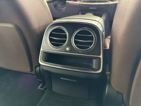 2014 MERCEDES-BENZ S-CLASS SEDAN V8, TWIN TURBO, 4.6 LITER S 550 SEDAN 4D