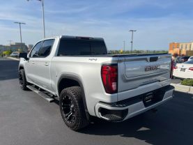 2021 GMC SIERRA 1500 CREW CAB PICKUP 6-CYL, TURBO DIESEL, 3.0 LITER ELEVATION PICKUP 4D 5 3/4 FT - The Auto Lot