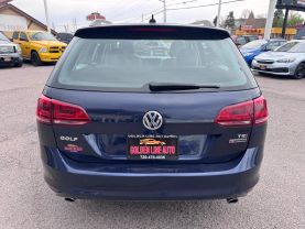 2017 VOLKSWAGEN GOLF SPORTWAGEN