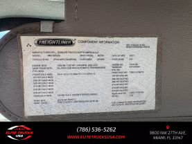 Used 2018 FREIGHTLINER M106 For Sale in Miami, FL - Elite Trucks
