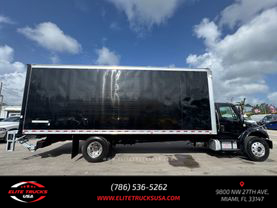 Used 2018 FREIGHTLINER M106 For Sale in Miami, FL - Elite Trucks