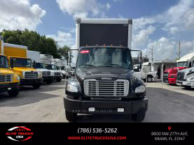 Used 2018 FREIGHTLINER M106 For Sale in Miami, FL - Elite Trucks