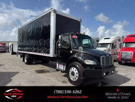 Used 2018 FREIGHTLINER M106 For Sale in Miami, FL - Elite Trucks