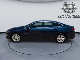 2020 CHEVROLET MALIBU SEDAN 4-CYL, TURBO, 1.5 LITER LT SEDAN 4D
