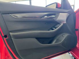 2024 CADILLAC CT5 SEDAN V6, TWIN TURBO, 3.0 LITER V-SERIES SEDAN 4D
