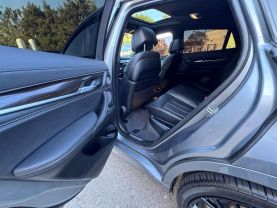 2018 BMW X6 SUV 6-CYL, TURBO, 3.0 LITER XDRIVE35I SPORT UTILITY 4D