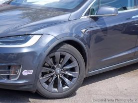 -2018 Tesla Model X - Image 3