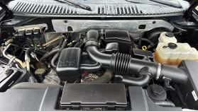 2014 FORD EXPEDITION SUV V8, FLEX FUEL, 5.4 LITER LIMITED SPORT UTILITY 4D
