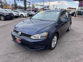 2017 VOLKSWAGEN GOLF SPORTWAGEN