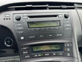 2010 TOYOTA PRIUS HATCHBACK 4-CYL, HYBRID, 1.8 LITER III HATCHBACK 4D