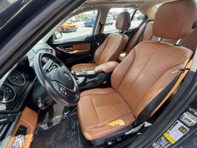 2013 BMW 3 SERIES SEDAN 6-CYL, TURBO, 3.0 LITER 335I XDRIVE SEDAN 4D