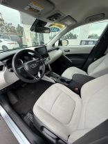 2022 TOYOTA COROLLA CROSS LE SPORT UTILITY 4D