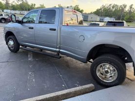 2022 RAM 3500 CREW CAB PICKUP 6-CYL, HO, TURBO DIESEL, 6.7 LITER TRADESMAN PICKUP 4D 8 FT