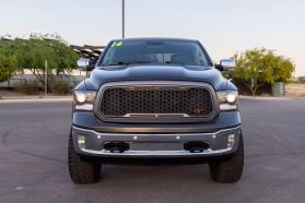 2016 RAM 1500 CREW CAB PICKUP V8, HEMI, 5.7 LITER LARAMIE PICKUP 4D 5 1/2 FT