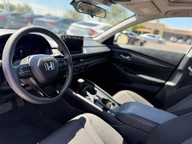 2024 HONDA ACCORD SEDAN 4-CYL, I-VTEC, TURBO, 1.5 LITER EX SEDAN 4D