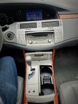 2006 TOYOTA AVALON SEDAN V6, 3.5 LITER XL SEDAN 4D