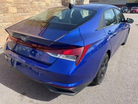 2022 HYUNDAI ELANTRA SEDAN 4-CYL, 2.0 LITER SEL SEDAN 4D - Gesner Auto Inc in Taunton, MA, 41.88613, -71.14527
