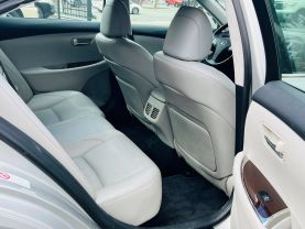 2010 LEXUS ES