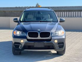 2013 BMW X5 SUV 6-CYL, TURBO, 3.0 LITER XDRIVE35I SPORT UTILITY 4D