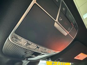 2014 MERCEDES-BENZ S-CLASS SEDAN V8, TWIN TURBO, 4.6 LITER S 550 SEDAN 4D