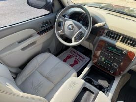2014 CHEVROLET TAHOE SUV V8, FLEX FUEL, 5.3 LITER LT SPORT UTILITY 4D