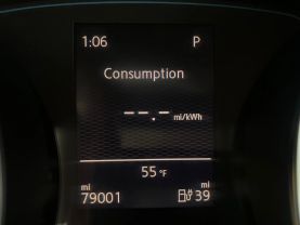 2016 VOLKSWAGEN E-GOLF HATCHBACK ELECTRIC MOTOR SE HATCHBACK SEDAN 4D