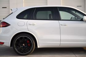 2012 PORSCHE CAYENNE SUV M4851 TURBO