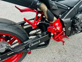 2010 YAMAHA YZF-R1LE FIAT TEAM YAMAHA SPORTBIKES - -