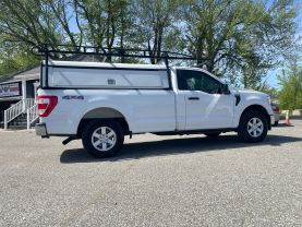 2021 FORD F150 REGULAR CAB