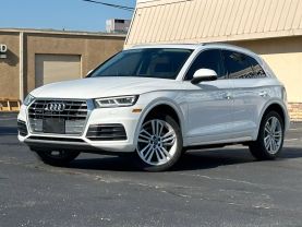 2018 AUDI Q5 SUV - AUTOMATIC - Dart Auto Group