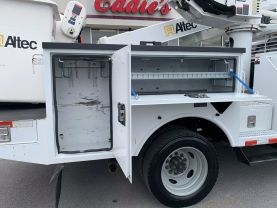 2019 RAM 5500 46FT BUCKET TRUCK ALTEC AT41M BUCKET TRUCKS 6-CYL, TURBO DIESEL, 6.7 LITER TRADESMAN REGULAR CAB 2D - Eddies Auto Sales