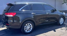 2018 KIA SORENTO SUV V6, GDI, 3.3 LITER LX SPORT UTILITY 4D