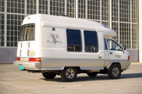 1991 TOYOTA TOWNACE CAMPER 2C COMPO CAMPER