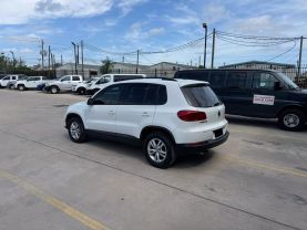 2016 VOLKSWAGEN TIGUAN SUV 4-CYL, TURBO, 2.0 LITER 2.0T S SPORT UTILITY 4D at Motors On Wheels - used car dealership in Houston, Texas.