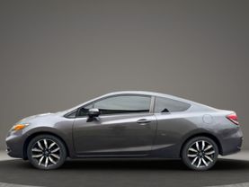 2015 HONDA CIVIC COUPE 4-CYL, I-VTEC, 1.8 LITER EX-L COUPE 2D