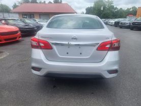 2018 NISSAN SENTRA