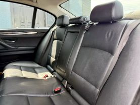 2015 BMW 5 SERIES SEDAN 6-CYL, TURBO, 3.0 LITER 535I XDRIVE SEDAN 4D