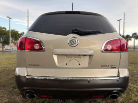 2008 BUICK ENCLAVE SUV V6, 3.6 LITER CXL SPORT UTILITY 4D