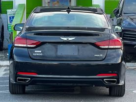 2016 HYUNDAI GENESIS SEDAN V6, 3.8 LITER 3.8 SEDAN 4D