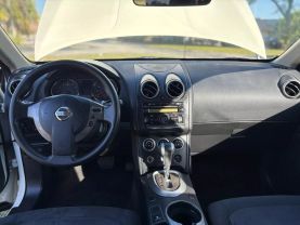 2012 NISSAN ROGUE SUV 4-CYL, 2.5 LITER S SPORT UTILITY 4D