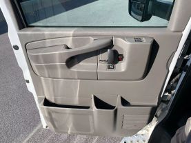 2014 CHEVROLET EXPRESS 4500 AMBULANCE VAN AMBULANCE V8, TURBO DIESEL, 6.6L 4500 CUTAWAY VAN 2D - Eddies Auto Sales