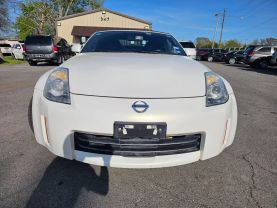 2009 NISSAN 350Z