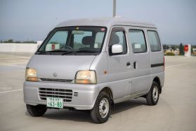 1999 SUZUKI EVERY VAN F6A JOIN