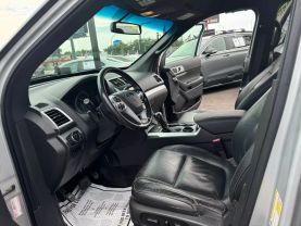 2015 FORD EXPLORER SUV - AUTOMATIC -  V & B Auto Sales